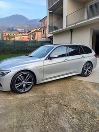 Bmw 320 xdrive tuning