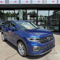 VOLKSWAGEN T-Cross "R-LINE" 1.6 TDi ADVANCED 95c