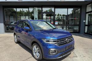 VOLKSWAGEN T-Cross "R-LINE" 1.6 TDi ADVANCED 95c