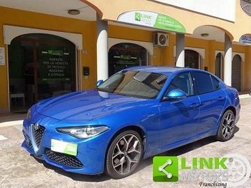 LINK MOTORS: ALFA ROMEO GIULIA 2.2 M.JET 210 CV
