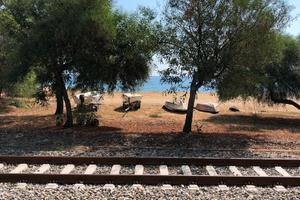 Casa a schiera da ristrutturare + terreni