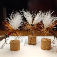 PESCA A MOSCA - 30 ARTIFICIALI DA CACCIA