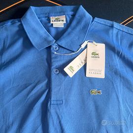 POLO A MANICA CORTA DA UOMO LACOSTE