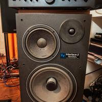 Rotel RA870BX + EV Interface Beta II