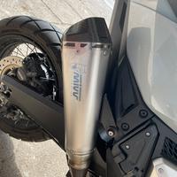 Scarico Mivv honda x Adv 750