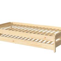 letto singolo 80x200 impilabile