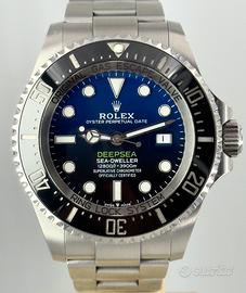 ROLEX DEEPSEA JAMES CAMERON FULL