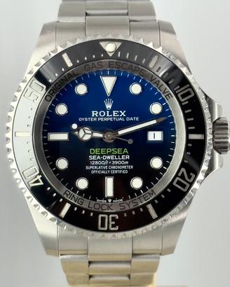 ROLEX DEEPSEA JAMES CAMERON FULL