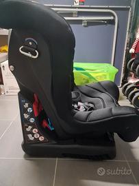 seggiolino auto isofix CHICCO 
