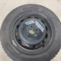 Cerchi in ferro r15