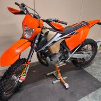 KTM 250 EXC 2T (Anno 2017 - Carburatore)