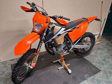 KTM 250 EXC 2T (Anno 2017 - Carburatore)