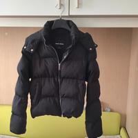 Piumino nero Tally weijl