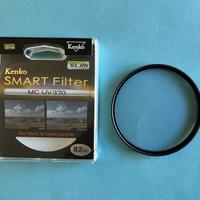 Filtro UV Kenko 82 mm