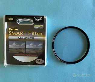 Filtro UV Kenko 82 mm