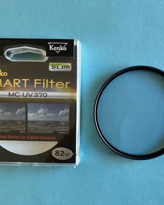 Filtro UV Kenko 82 mm