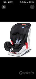 seggiolino auto Chicco YOUniverse Fix Isofix nero 
