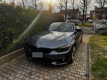 Bmw 420d cabrio auto