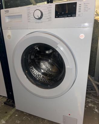 Lavatrice BEKO  ,  6 kg,  1000 Giri,  Classe A