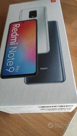 Smartphone Redmi note 9 pro