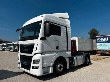 Man TGX 18.480 E6 - Trattore stradale