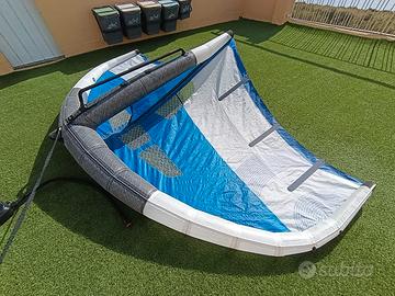 Vela  Wingfoil NEYPRAIDE Fly II PRO 5.5