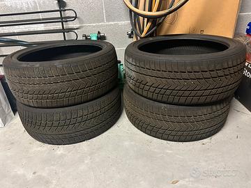 Gomme invernali 18” gripmax