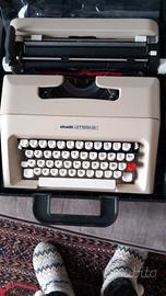 Macchina da scrivere Olivetti Lettera 35 