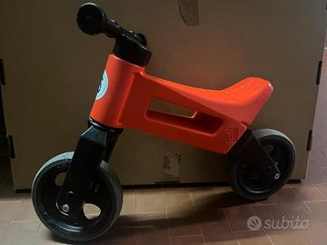 Bici senza Pedali - Triciclo - Funny Wheels