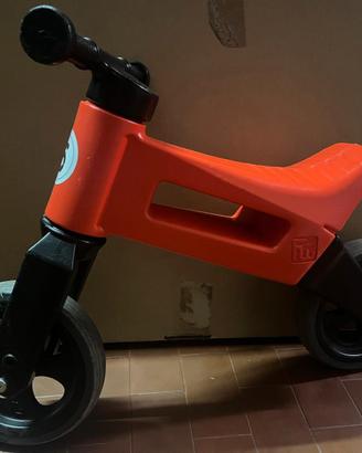 Bici Moto senza Pedali - Triciclo - Funny Wheels