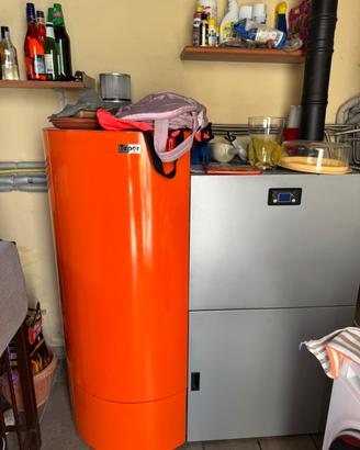Caldaia Skill Boiler 25 Plus