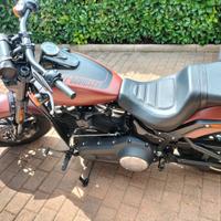 Harley-Davidson Dyna Fat Bob