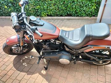 Harley-Davidson Dyna Fat Bob