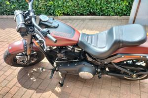 Harley-Davidson Dyna Fat Bob
