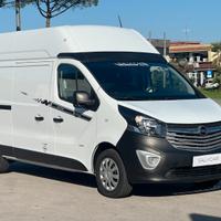 Opel vivaro max furgone tetto alto 2015