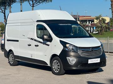 Opel vivaro max furgone tetto alto 2015