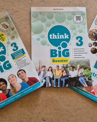think BIG 3 Plus