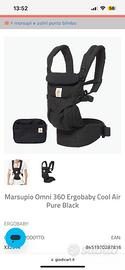 Marsupio ergobaby omni 360