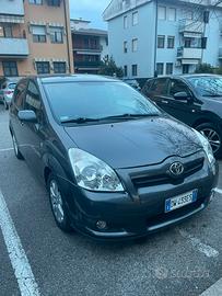 Toyota Corolla verso d4d - dpf