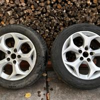 Cerchi ford focus 16