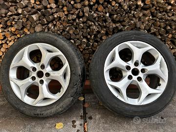 Cerchi ford focus 16