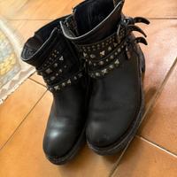 Stivali ASH con borchie - 39 EU