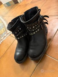 Stivali ASH con borchie - 39 EU
