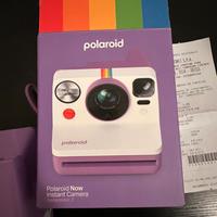 polaroid now istant camera