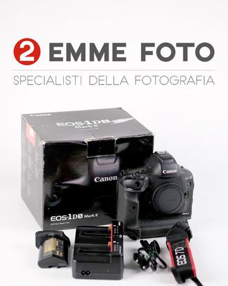 CANON EOS 1 DX II - USATO GARANTITO