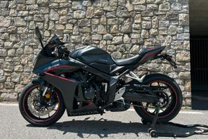 HONDA CBR650R E-Clutch