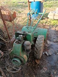 Motocoltivatore lombardini diesel 20cv c
