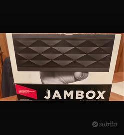 Jambox Jawbone cassa Bluetooth