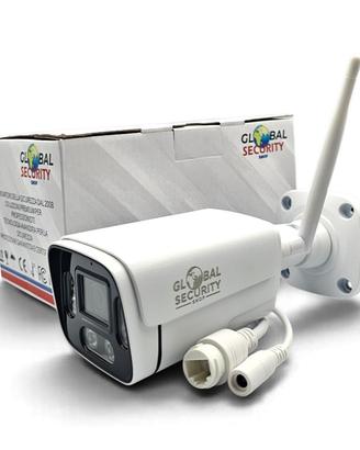 Telecamere Wi-Fi Professionali: PTZ, Doppia lente