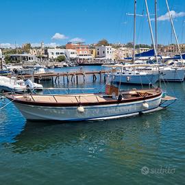 Gozzo  Esposito 7,30 mt